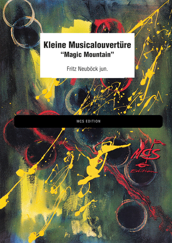 Kleine Musicalouvertüre "Magic Mountain"